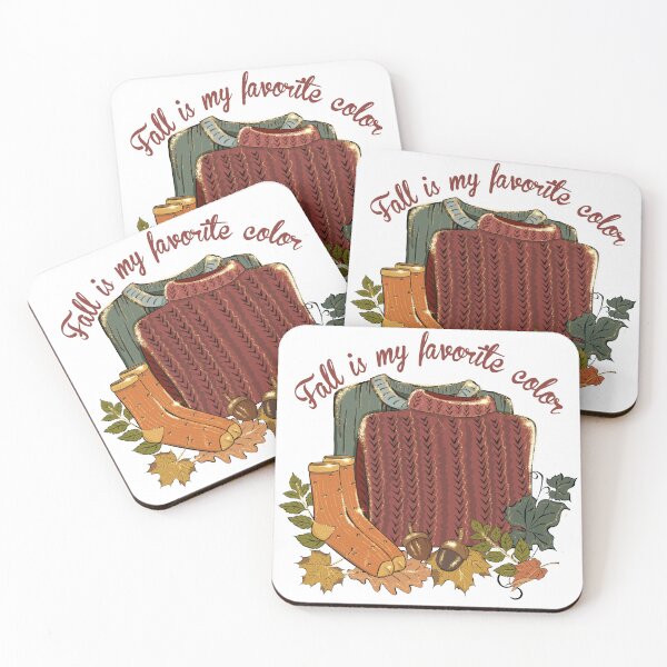Item preview, Fall is my favorite color designed and sold by IM Hunter.