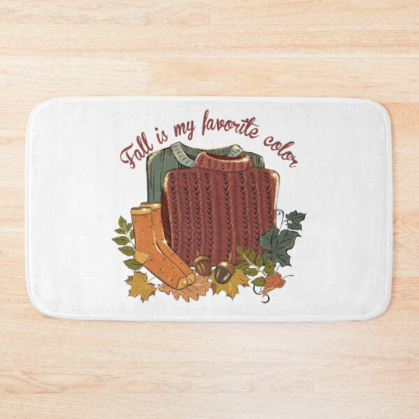 Item preview, Fall is my favorite color designed and sold by IM Hunter.