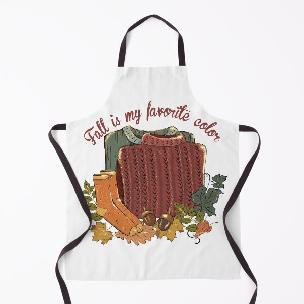 Item preview, Fall is my favorite color designed and sold by IM Hunter.