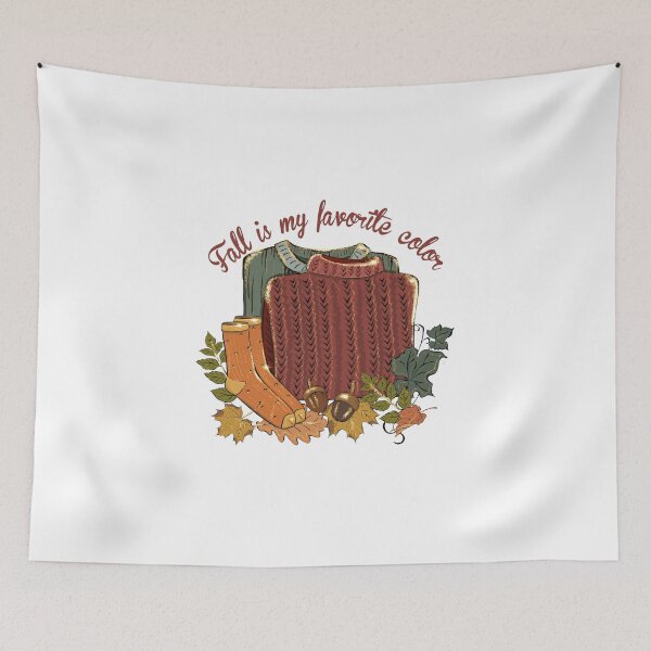 Item preview, Fall is my favorite color designed and sold by IM Hunter.