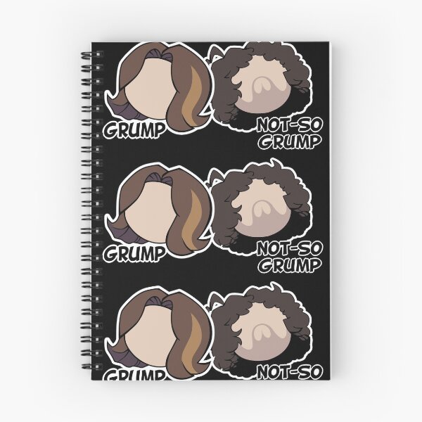 Item preview, Grump? Or Nah. designed and sold by sperusart.