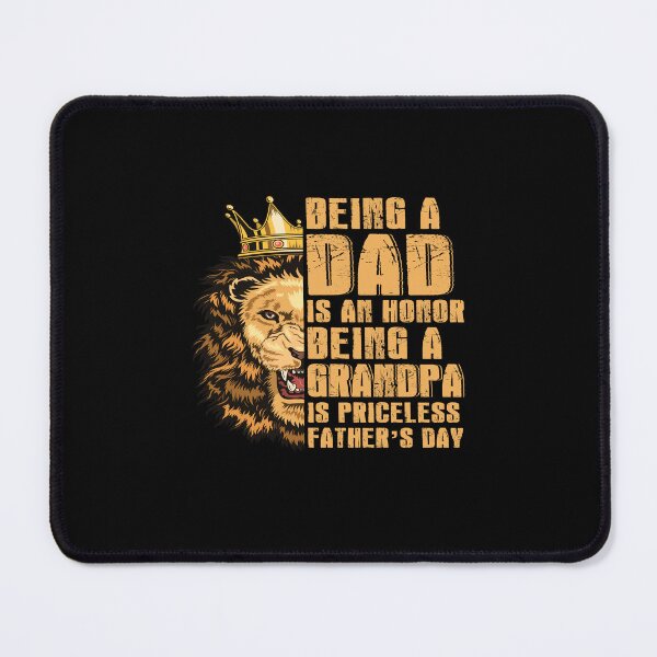 Item preview, Being A Dad Is An Honor Being A Grandpa Is Priceless Father's Day designed and sold by kryshlomackv25.