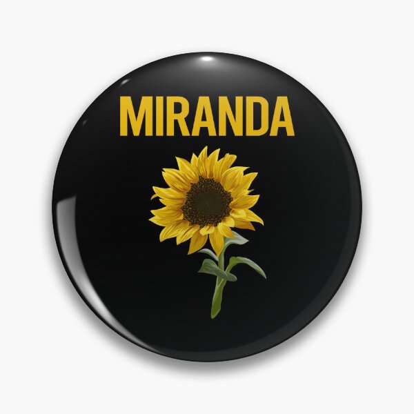 Item preview, Happy Sunflower Miranda designed and sold by DistortedDemon.