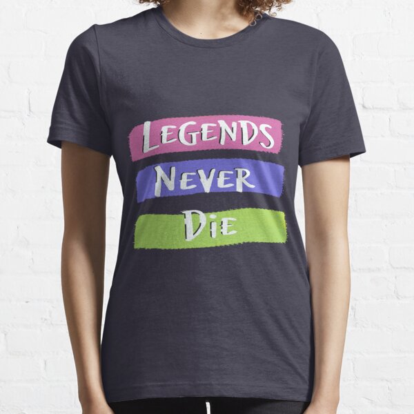 legends Never Die & Letter V With Butterfly Pattern Print Men's Comfy  T-shirt, Graphic Tee Men's Summer Clothes, Men's Outfits - Temu New Zealand