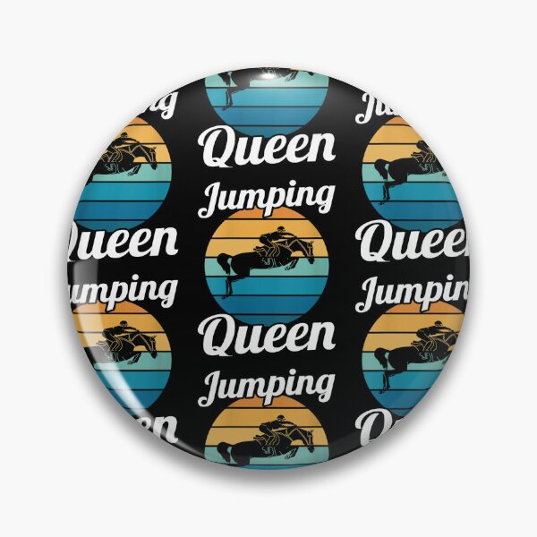 Item preview, Womens Horse Show Jumper Jumping Queen Show Jumping designed and sold by Kevins16.