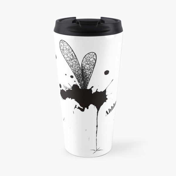 Thirsty mosquito Travel Mug