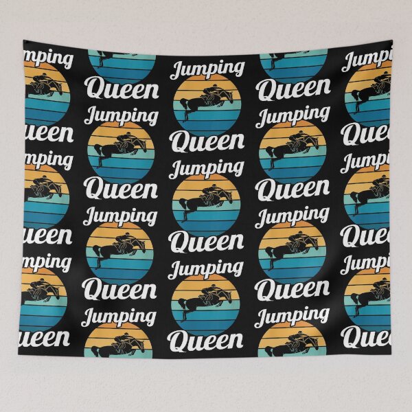 Item preview, Womens Horse Show Jumper Jumping Queen Show Jumping designed and sold by Kevins16.