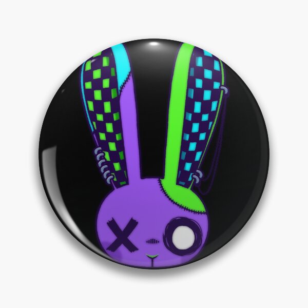 Item preview, scenecore rabbit designed and sold by COMMUNION.