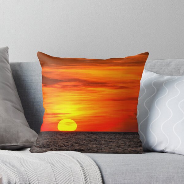 Item preview, Ocean Sunset designed and sold by KellyHeaton.