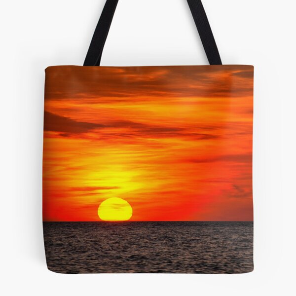 Item preview, Ocean Sunset designed and sold by KellyHeaton.