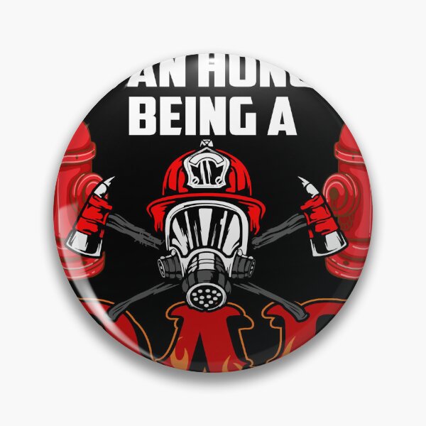 Item preview, Being A Firefighter Is Honor Being A Dad Is Priceless designed and sold by kryshlomackv25.