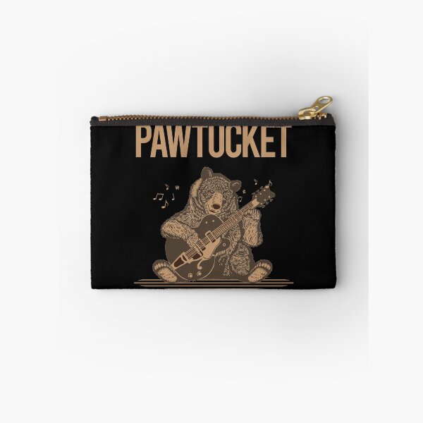 Item preview, Bear With Guitar Pawtucket designed and sold by BloodMoneyTwit.