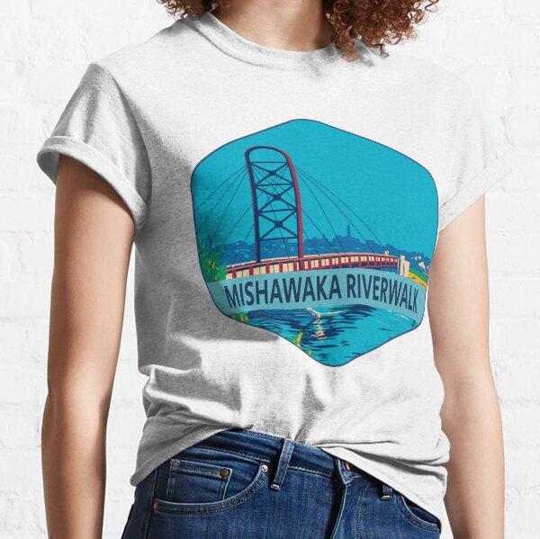 Mishawaka T Shirts for Sale Redbubble