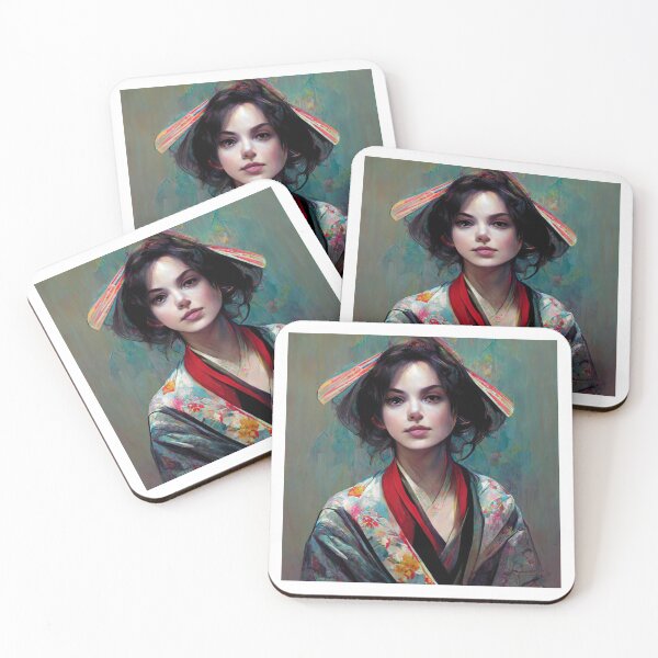 Item preview, Geisha 3 designed and sold by UniqeDesign.