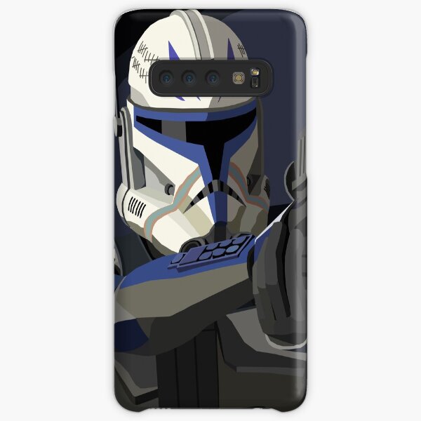 Captain Rex Samsung Galaxy Snap Case