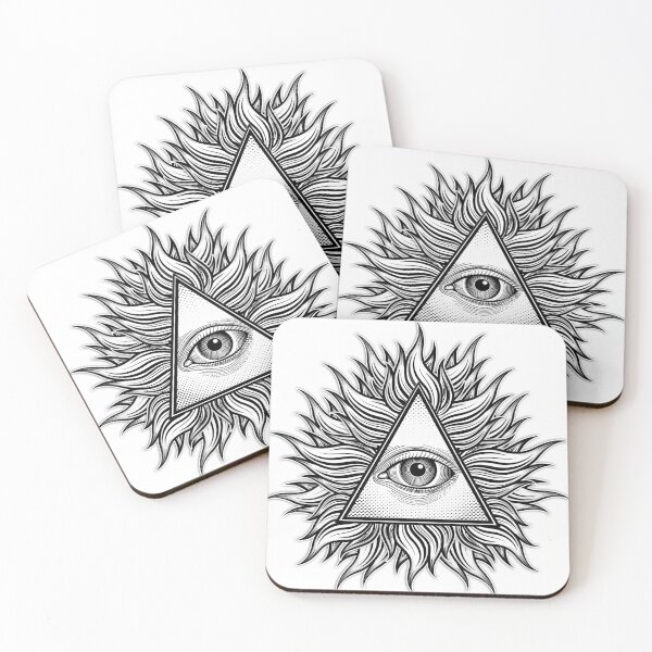 Item preview, Eye Symbol designed and sold by FMQ Store.
