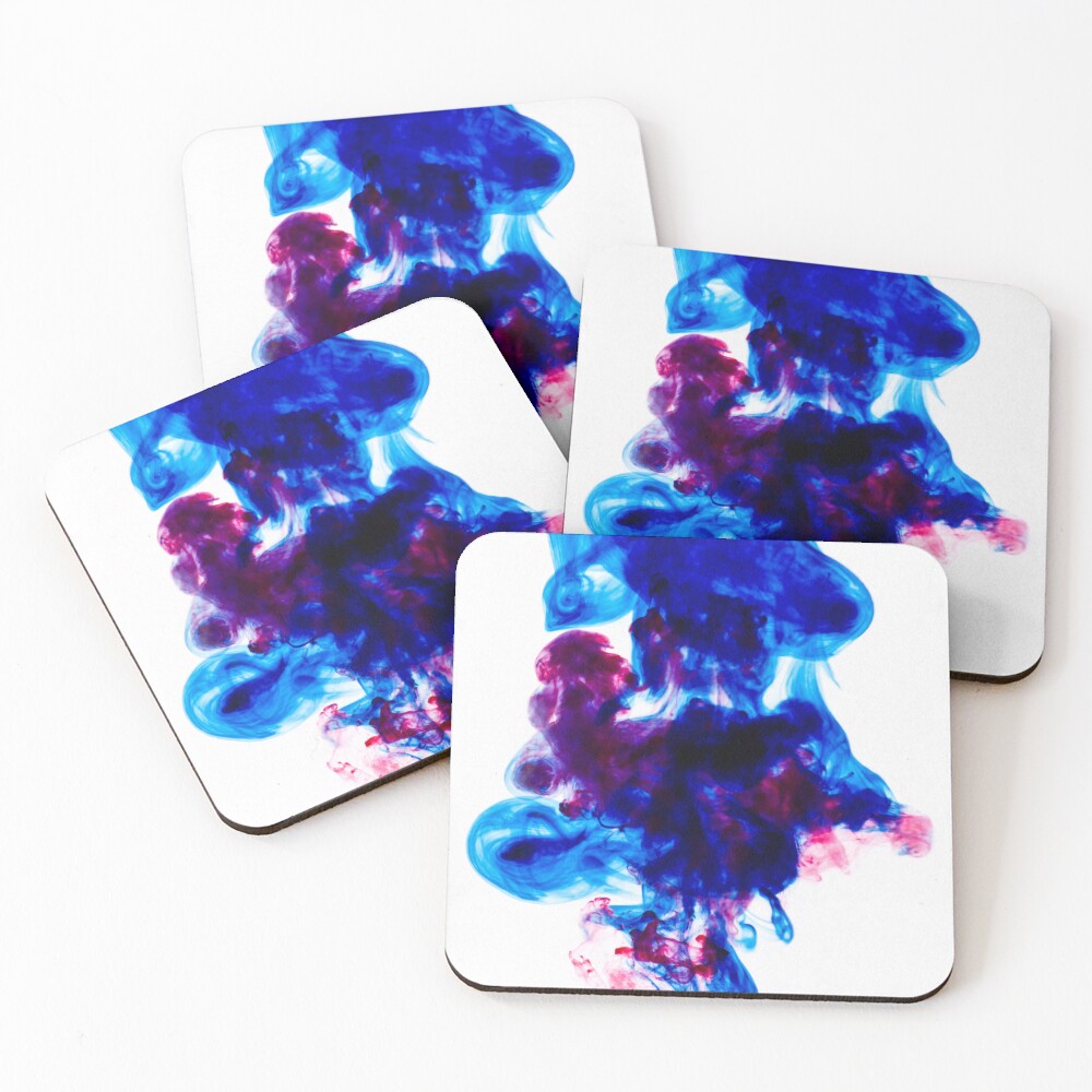Item preview, Coasters (Set of 4) designed and sold by Neboal.
