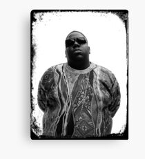 Lienzo Biggie