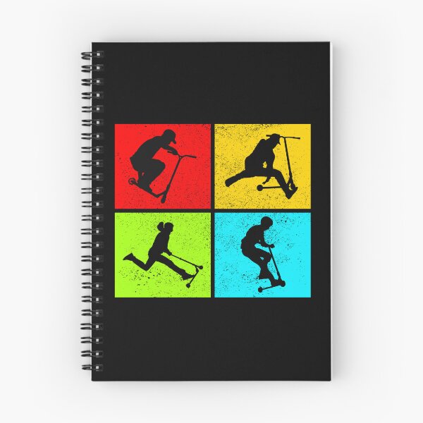 Item preview, Patinete acrobático Estilo libre Montar en patinete designed and sold by CuteDesigns1.