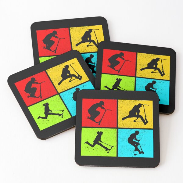 Item preview, Patinete acrobático Estilo libre Montar en patinete designed and sold by CuteDesigns1.