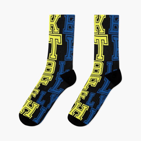 Item preview, KEEP THE BLUE FLAG FLYING HIGN designed and sold by DesignAndTales.