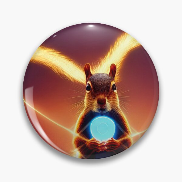 Item preview, Spirit animal : Squirrel 3 designed and sold by CEVmemories.