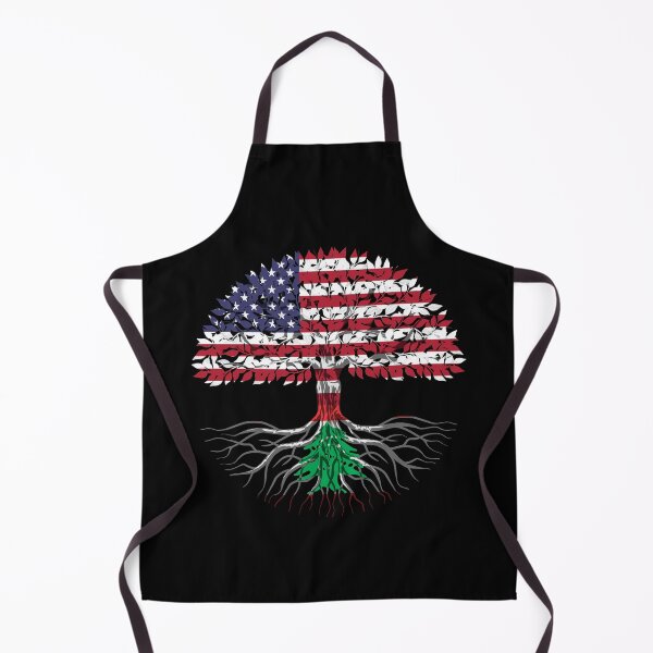 Item preview, Lebanese American citizenship gift designed and sold by chrlalexandru.