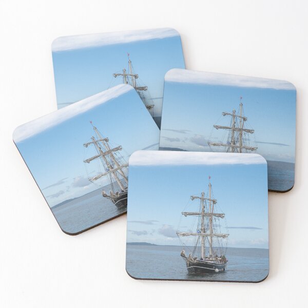 Item preview, Lady of Avenel arrives in Buckie designed and sold by JASPERIMAGE.