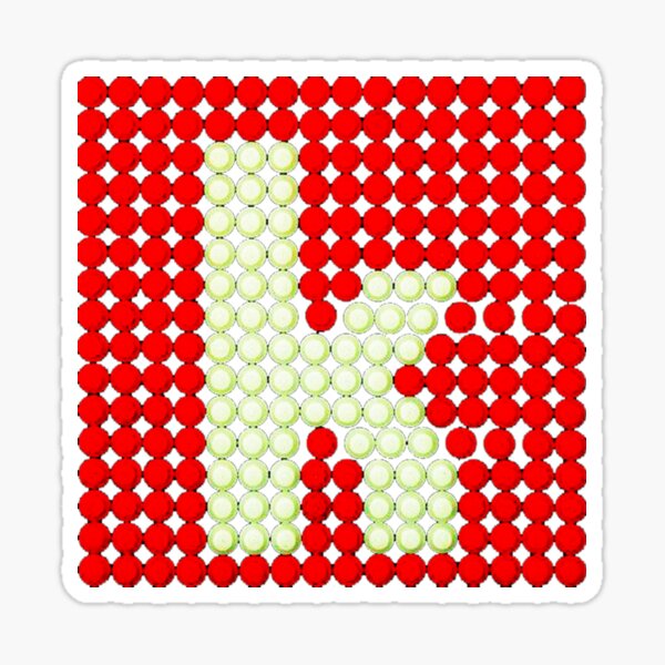 "The Killers Band Logo Sticker" Sticker for Sale by EllingerTaco ...