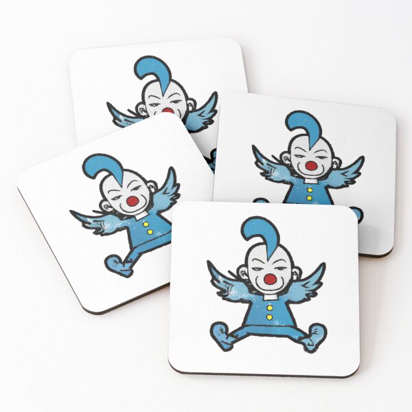 Item preview, clown angel designed and sold by theMachineGod.