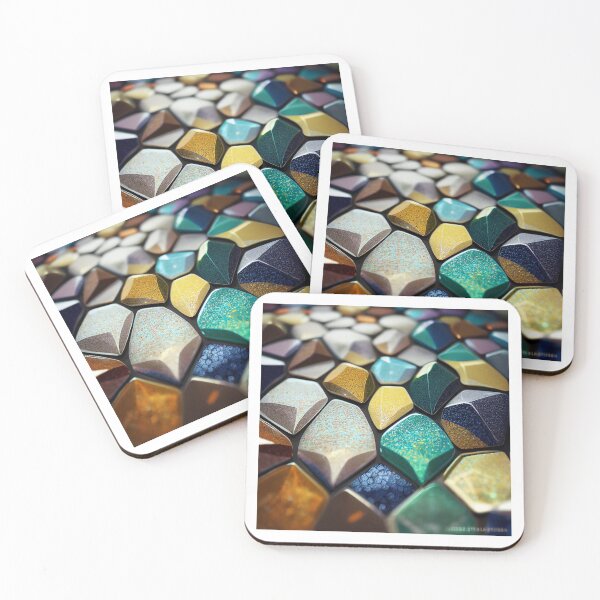 Item preview, Terrazzo 5 designed and sold by UniqeDesign.