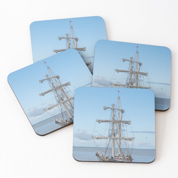 Item preview, Lady of Avenel arrives in Buckie designed and sold by JASPERIMAGE.