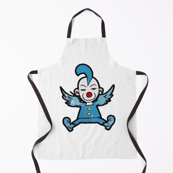 Item preview, clown angel designed and sold by theMachineGod.