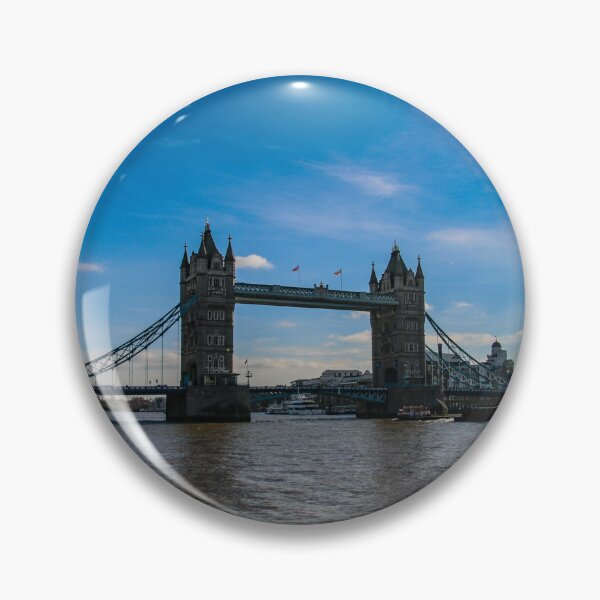Item preview, tower bridge - autumn sunshine designed and sold by Perggals© - Stacey Turner.