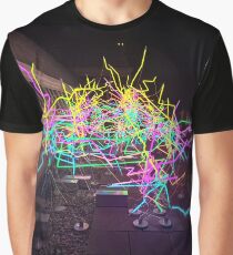 Inside The Neon Graphic T-Shirt