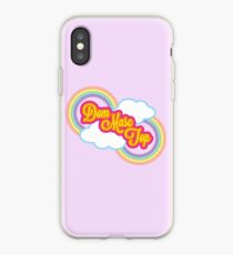 Dom Masc Top iPhone Case