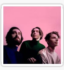Remo Drive Greatest Hits Sticker
