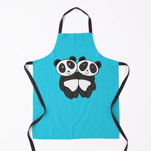 Item preview, Two Pandas Best Friends designed and sold by heathercashart.