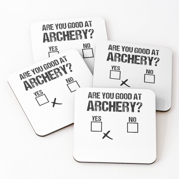Item preview, Are You Good At Archery funny gifts for archery lover designed and sold by borutawear.