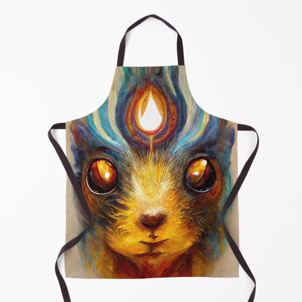 Item preview, Spirit animal : Squirrel 6 designed and sold by CEVmemories.