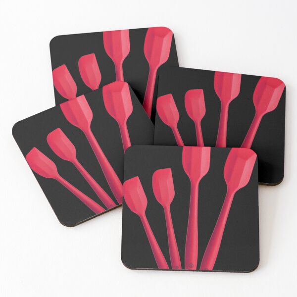 Item preview, Spatula Kitchen utensil Silicone designed and sold by nustiuklajdio.