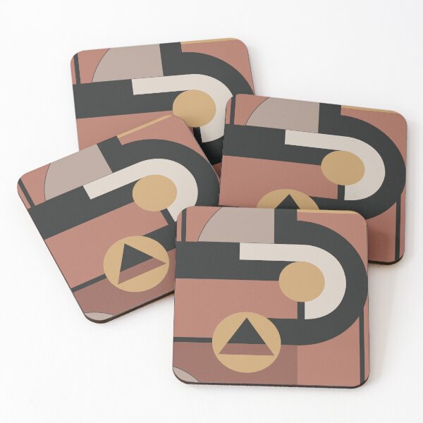 Item preview, Abstract illustration designed and sold by EloAuPaysDuGame.