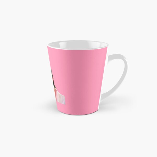 Ugly Kim Crying Face Tall Mug