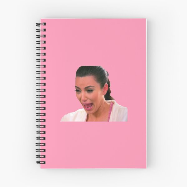 Item preview, Ugly Kim Crying Face designed and sold by Viv G.