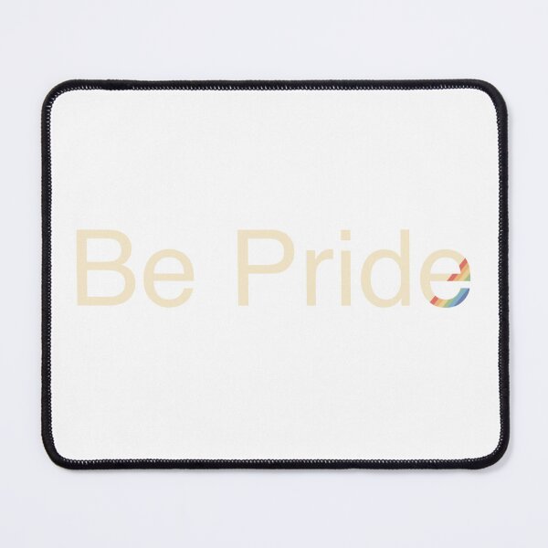 Item preview, Be pride LGBT designed and sold by Cichya.