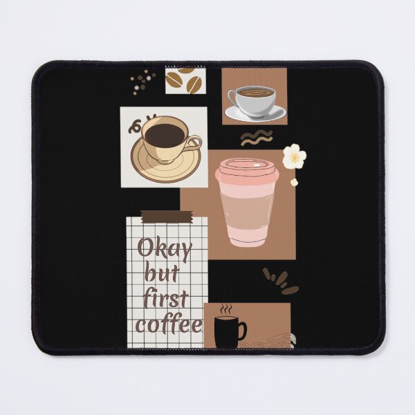 Item preview, Okay but first coffee designed and sold by We Grow.