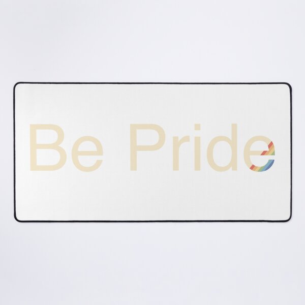 Item preview, Be pride LGBT designed and sold by Cichya.