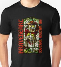 Braveheart - William Wallace Unisex T-Shirt