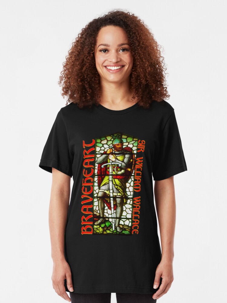 william wallace t shirt