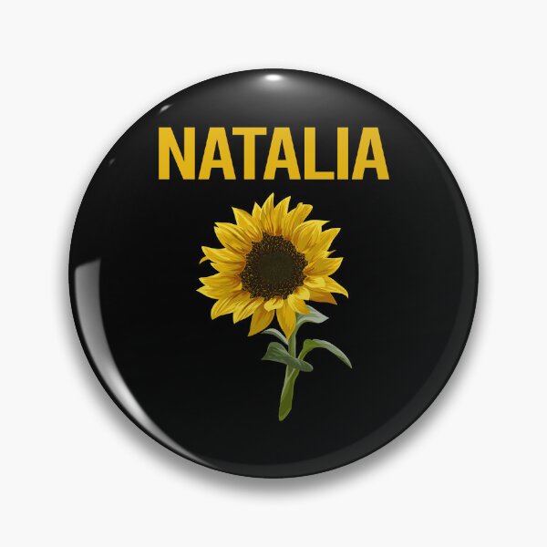 Item preview, Happy Sunflower Natalia designed and sold by DistortedDemon.